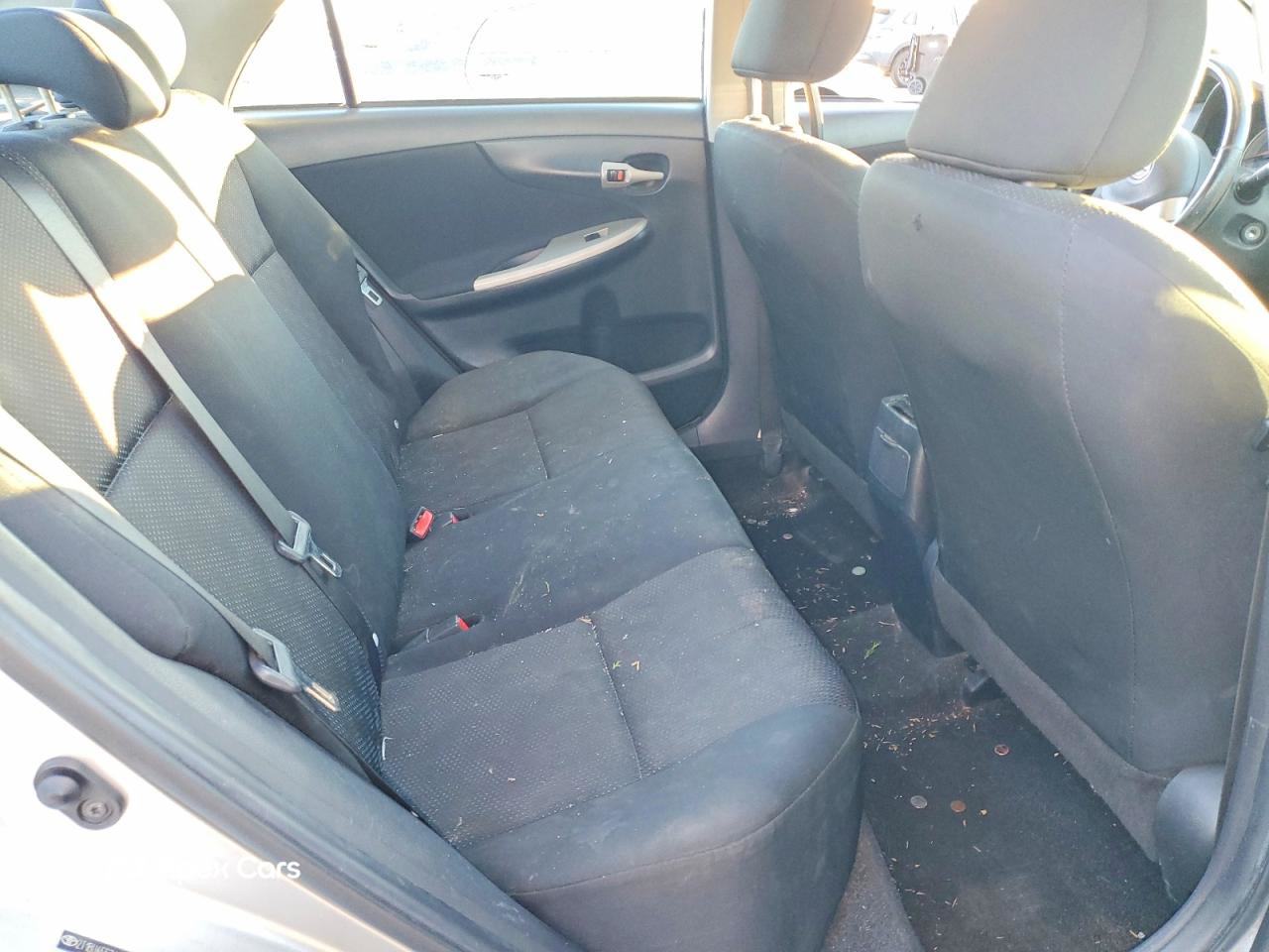 Toyota Corolla 2010