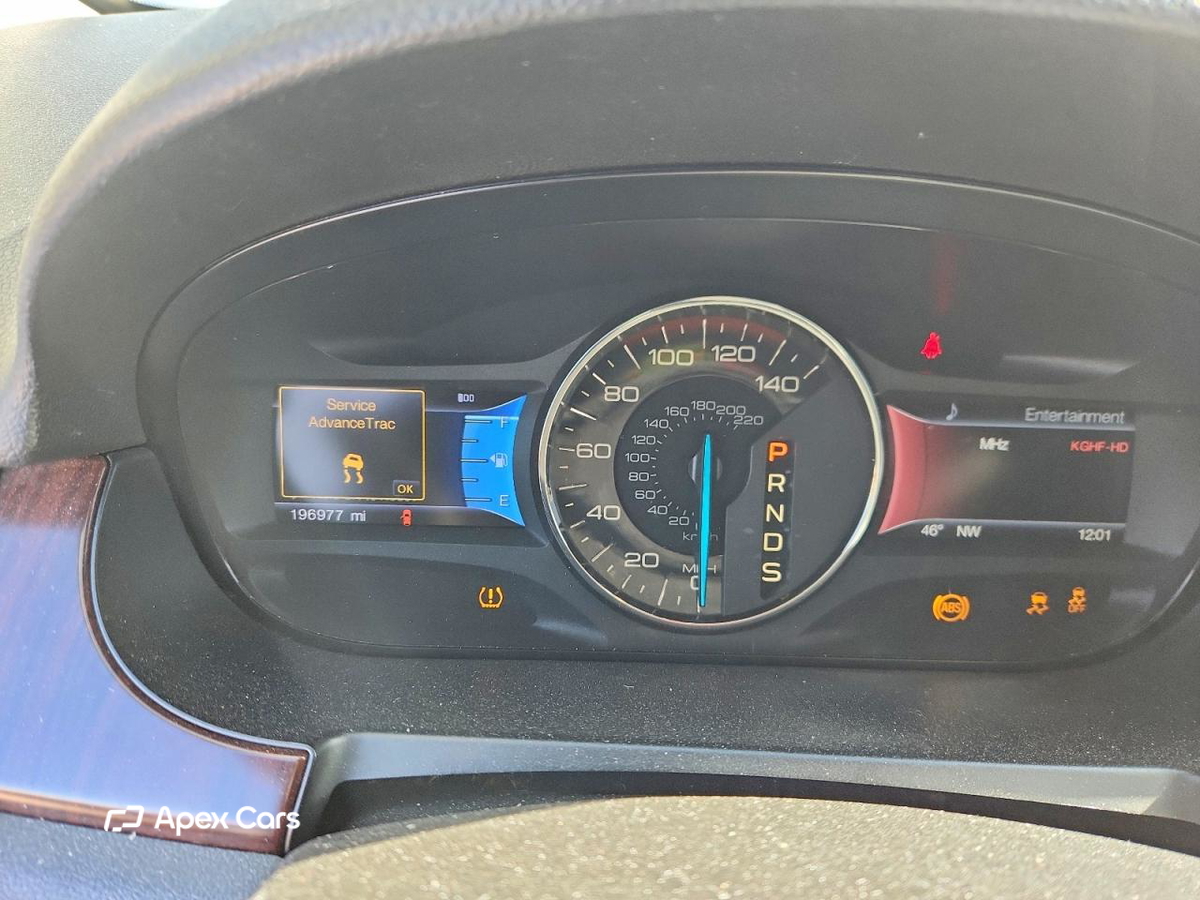 Ford Edge 2013