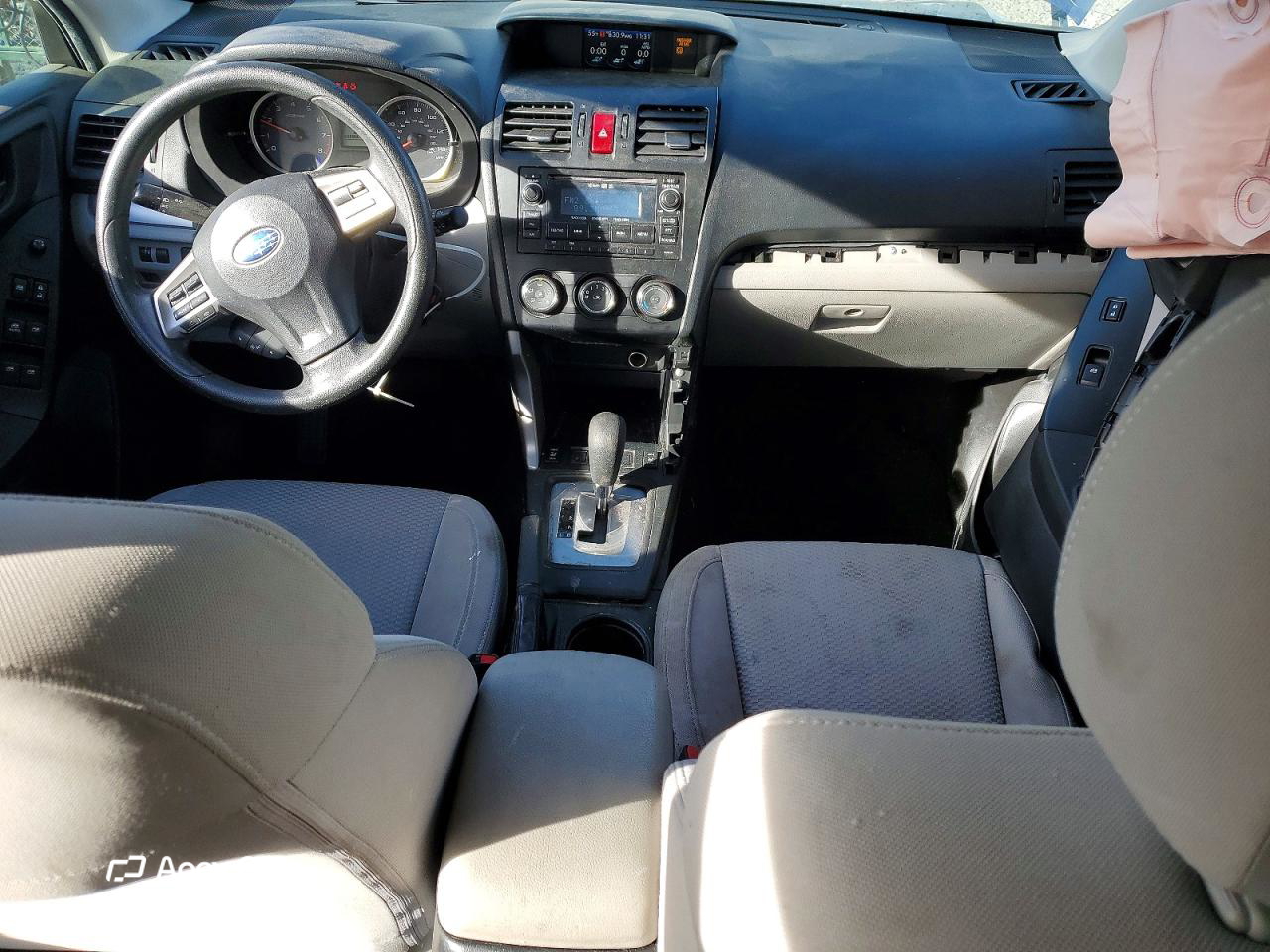 Subaru Forester 2015