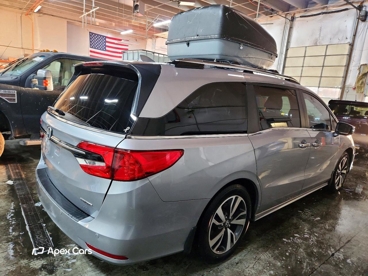 Honda Odyssey 2022