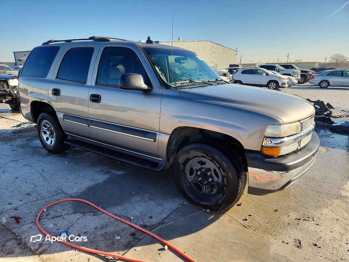 Chevrolet Tahoe 2003
