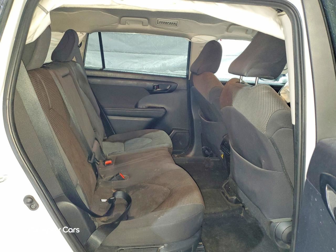 Toyota Highlander 2023