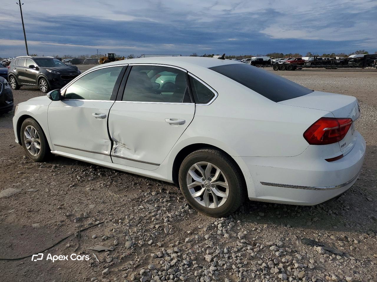 Volkswagen Passat 2016