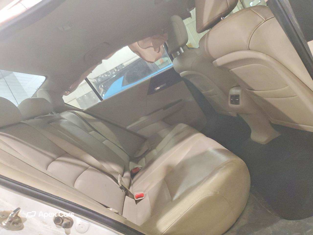 Honda Accord 2013