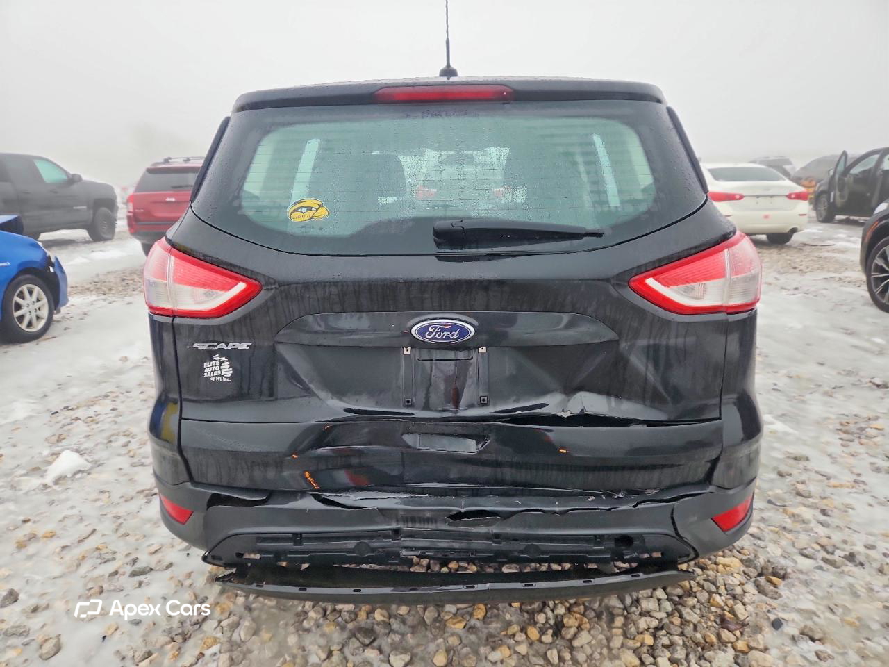 Ford Escape 2013