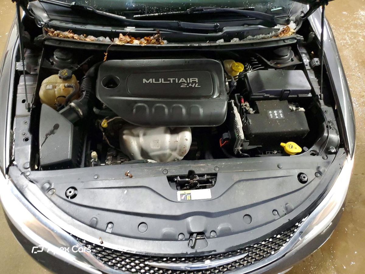 Chrysler 200 2017