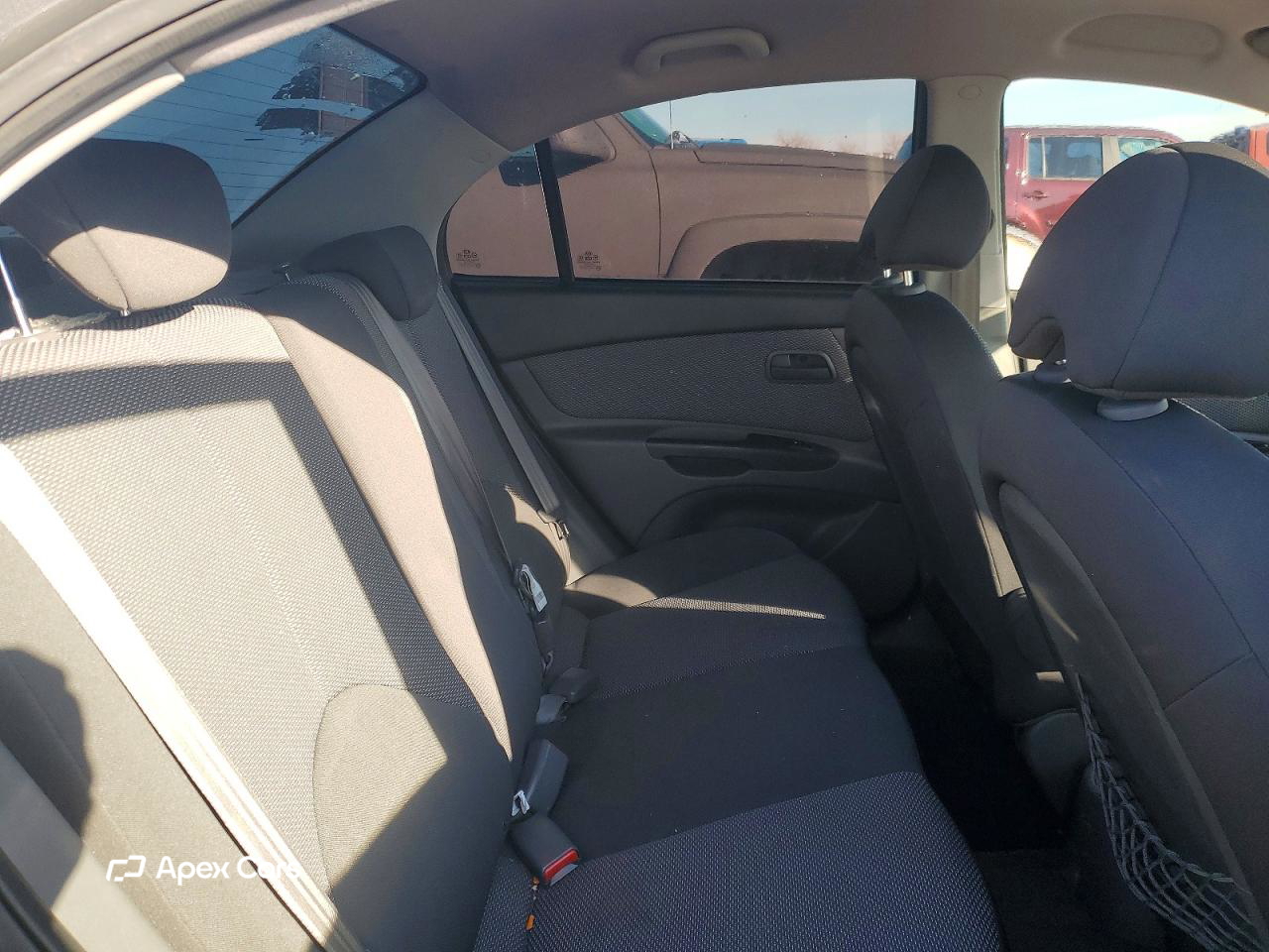 Kia Rio 2011