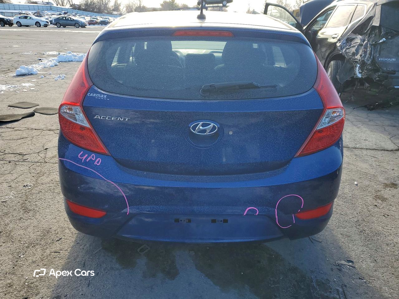 Hyundai Accent 2016
