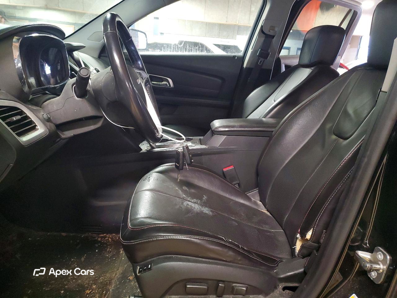 GMC Terrain 2016