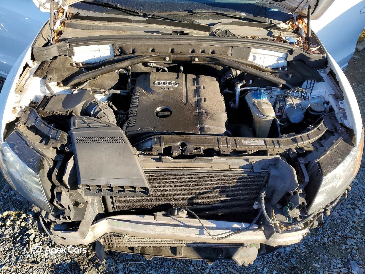 Audi Q5 2012