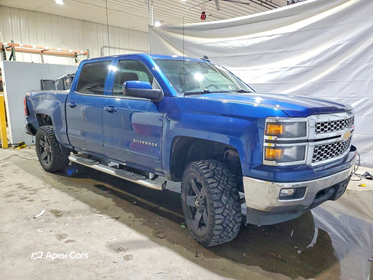 Chevrolet Silverado 2015