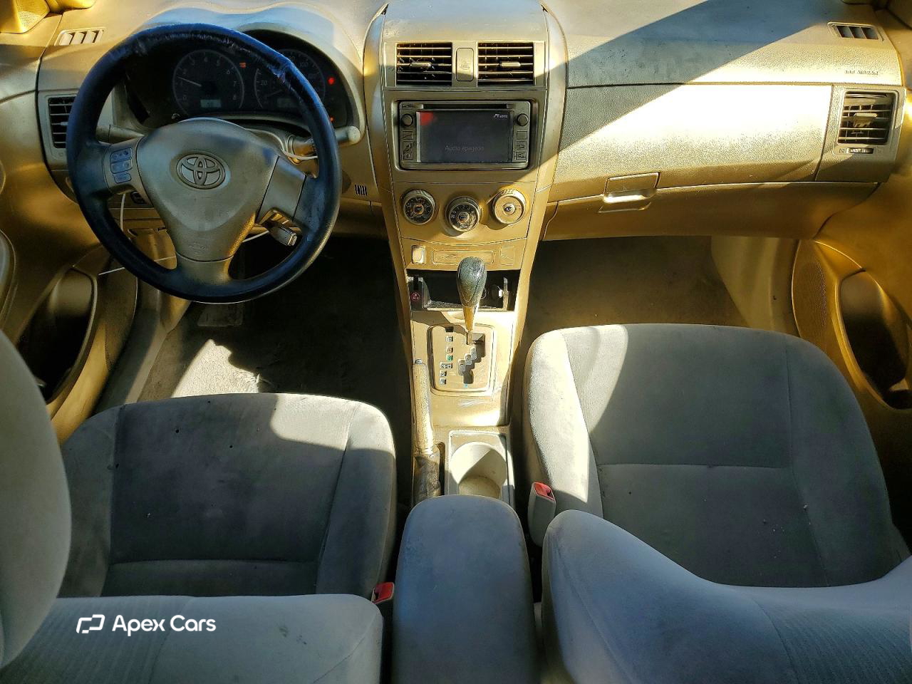 Toyota Corolla 2013