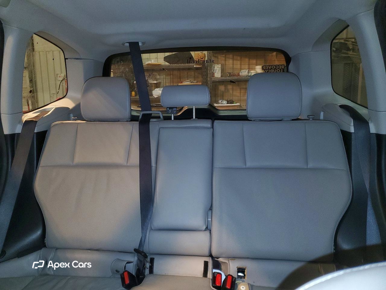 Subaru Forester 2014