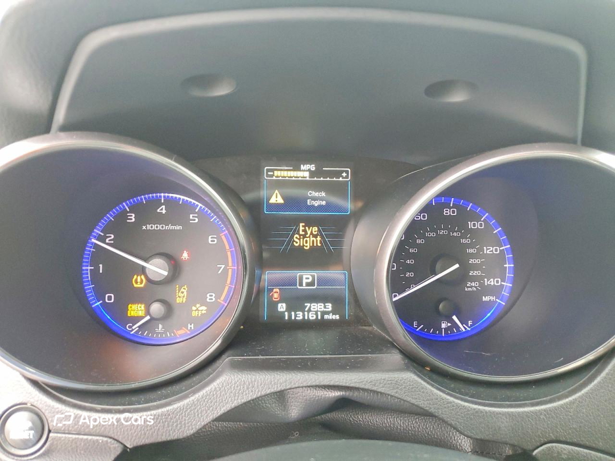 Subaru Outback 2015