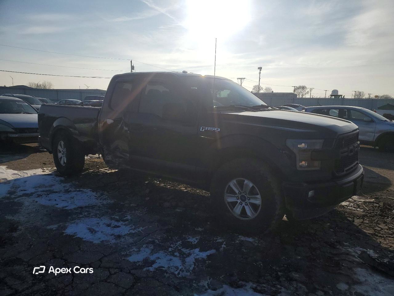 Ford F-150 2016