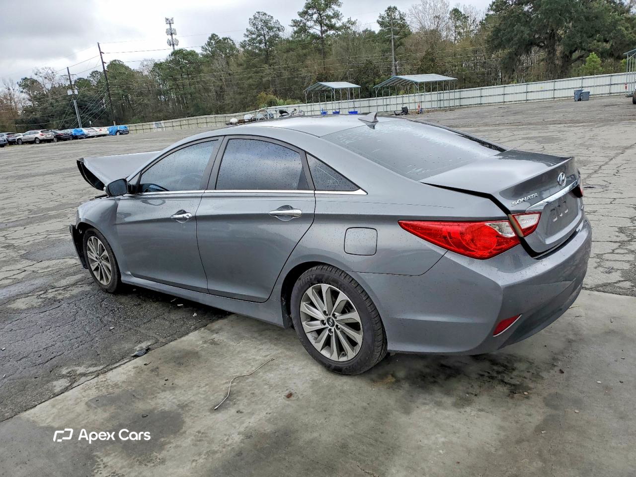 Hyundai Sonata 2014