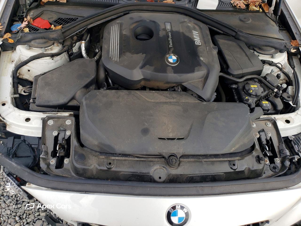 BMW Series 2 2018