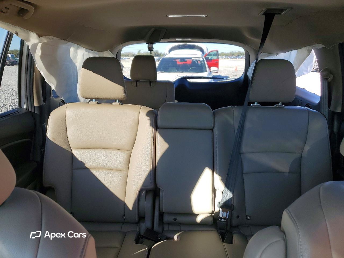 Honda Pilot 2021