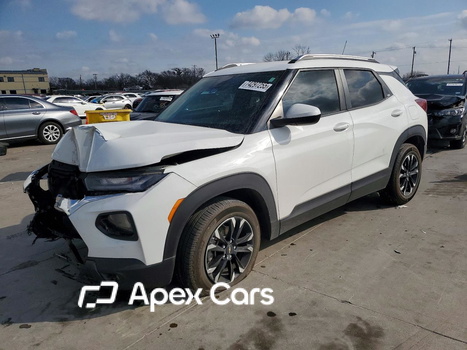 Chevrolet TrailBlazer 2023 - Image 1 of 14
