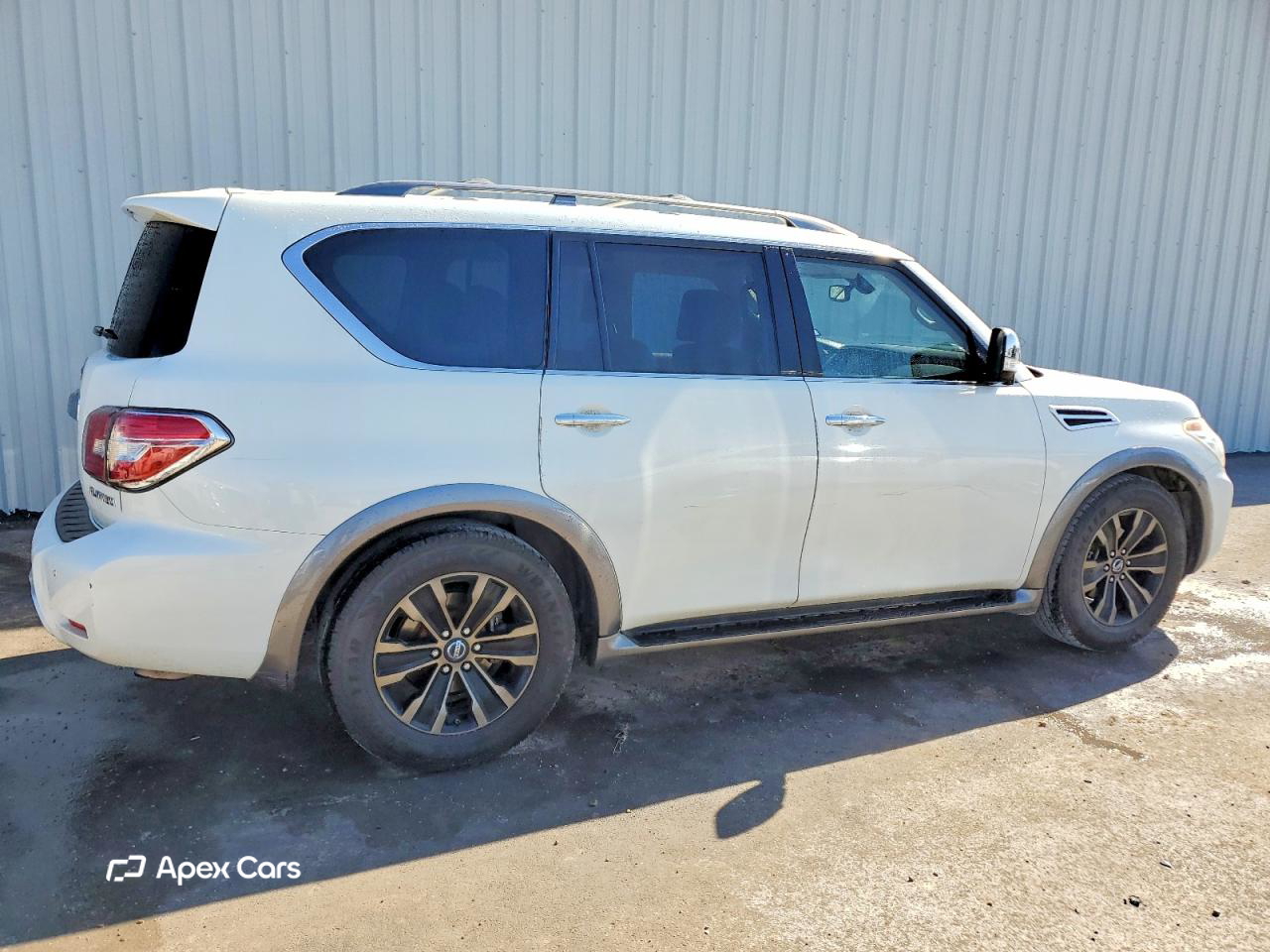 Nissan Armada 2017