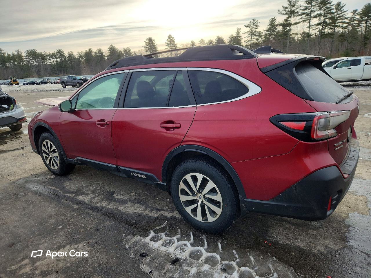Subaru Outback 2021
