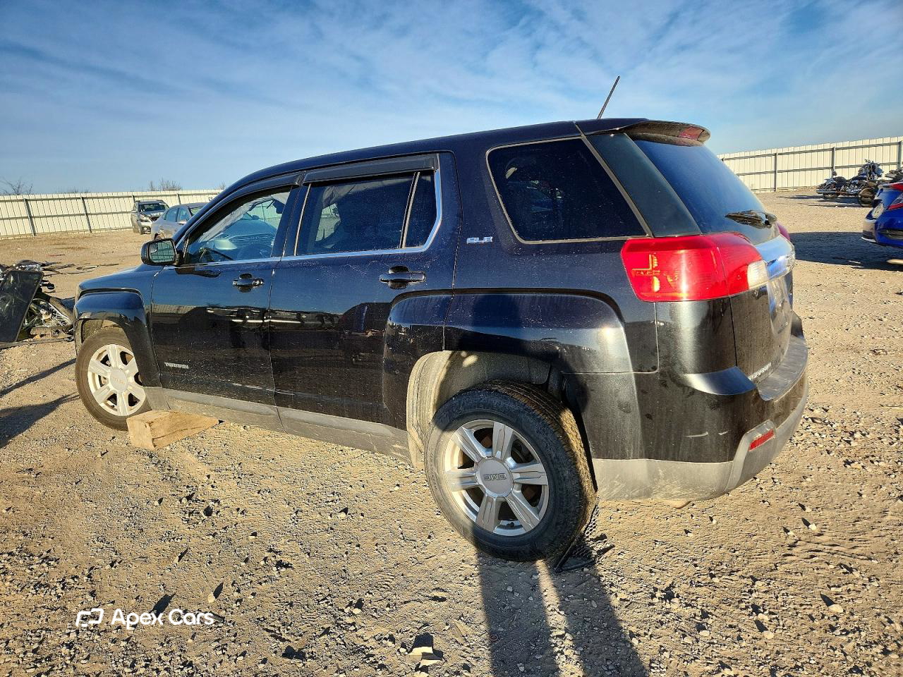 GMC Terrain 2014