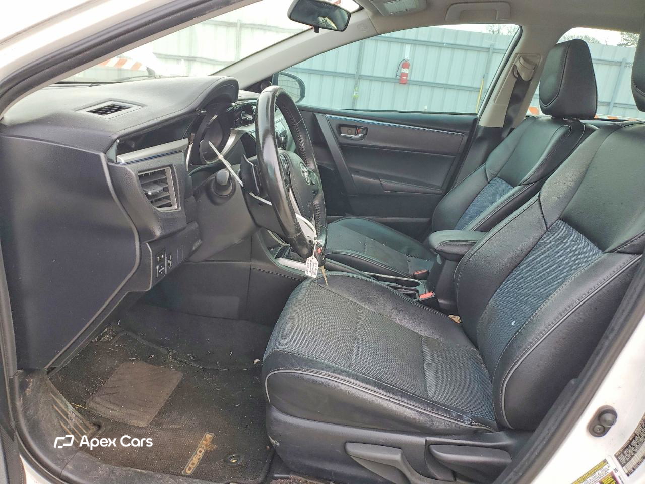 Toyota Corolla 2014