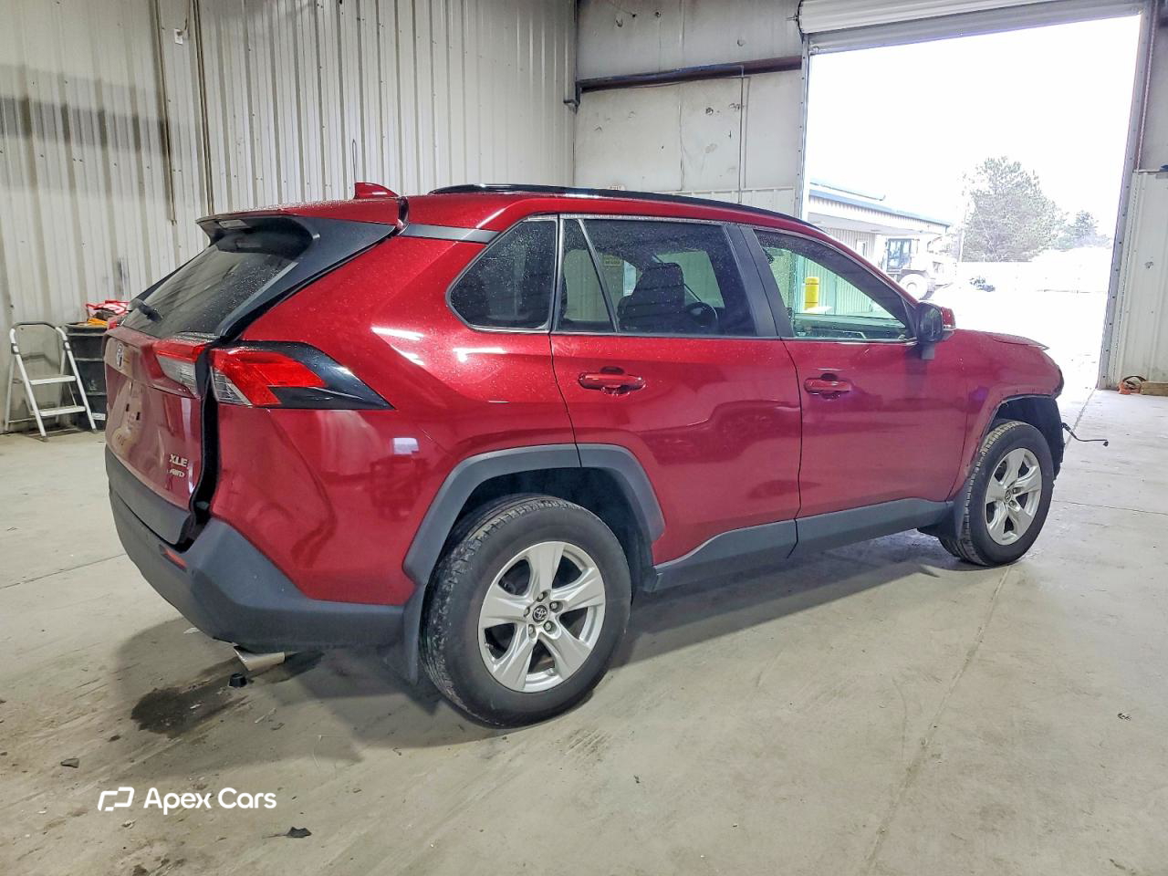 Toyota RAV 4 2019