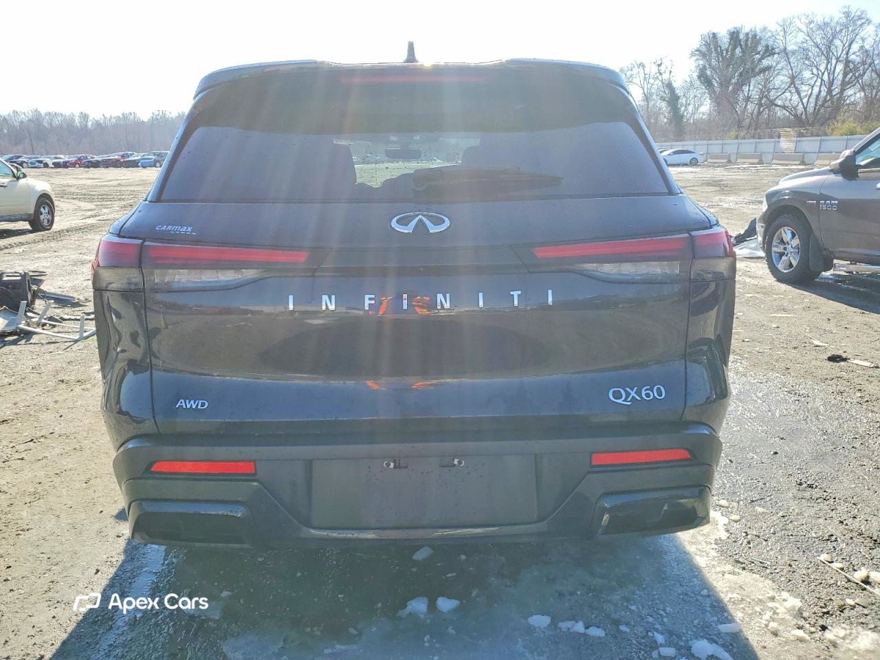 Infiniti QX60 2023