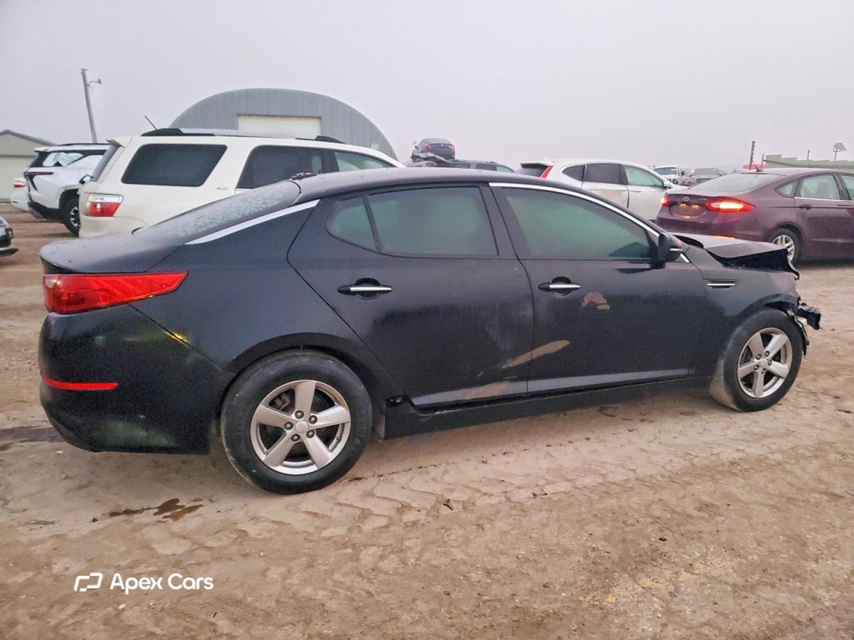 Kia Optima 2015