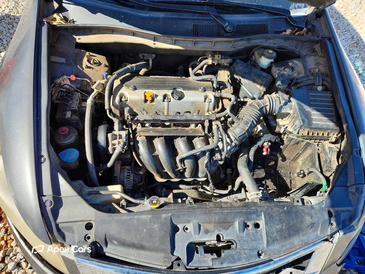 Honda Accord 2008