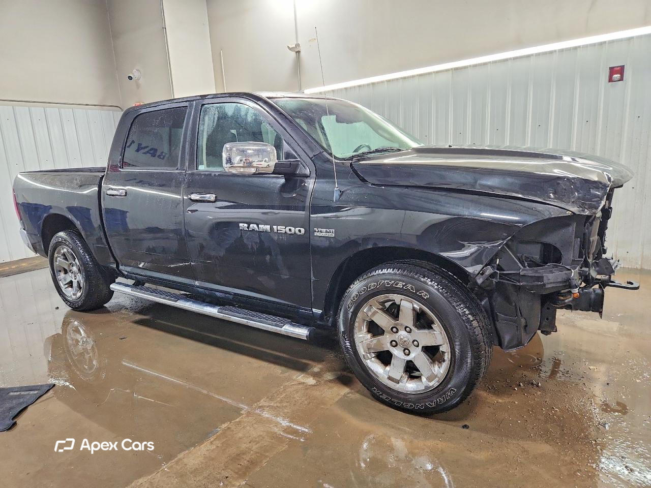 Dodge RAM 2011