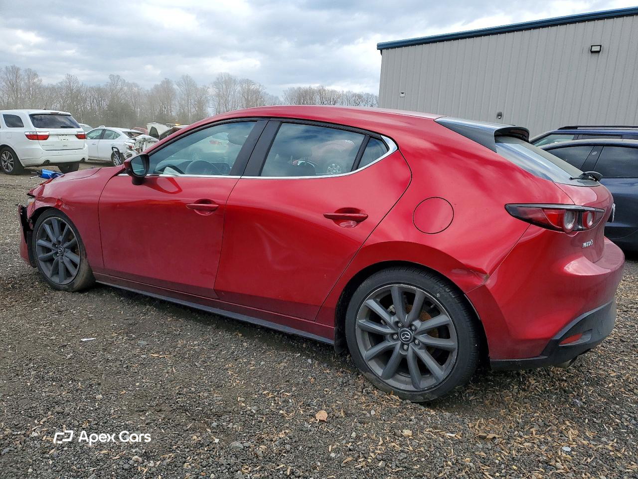 Mazda 3 2020