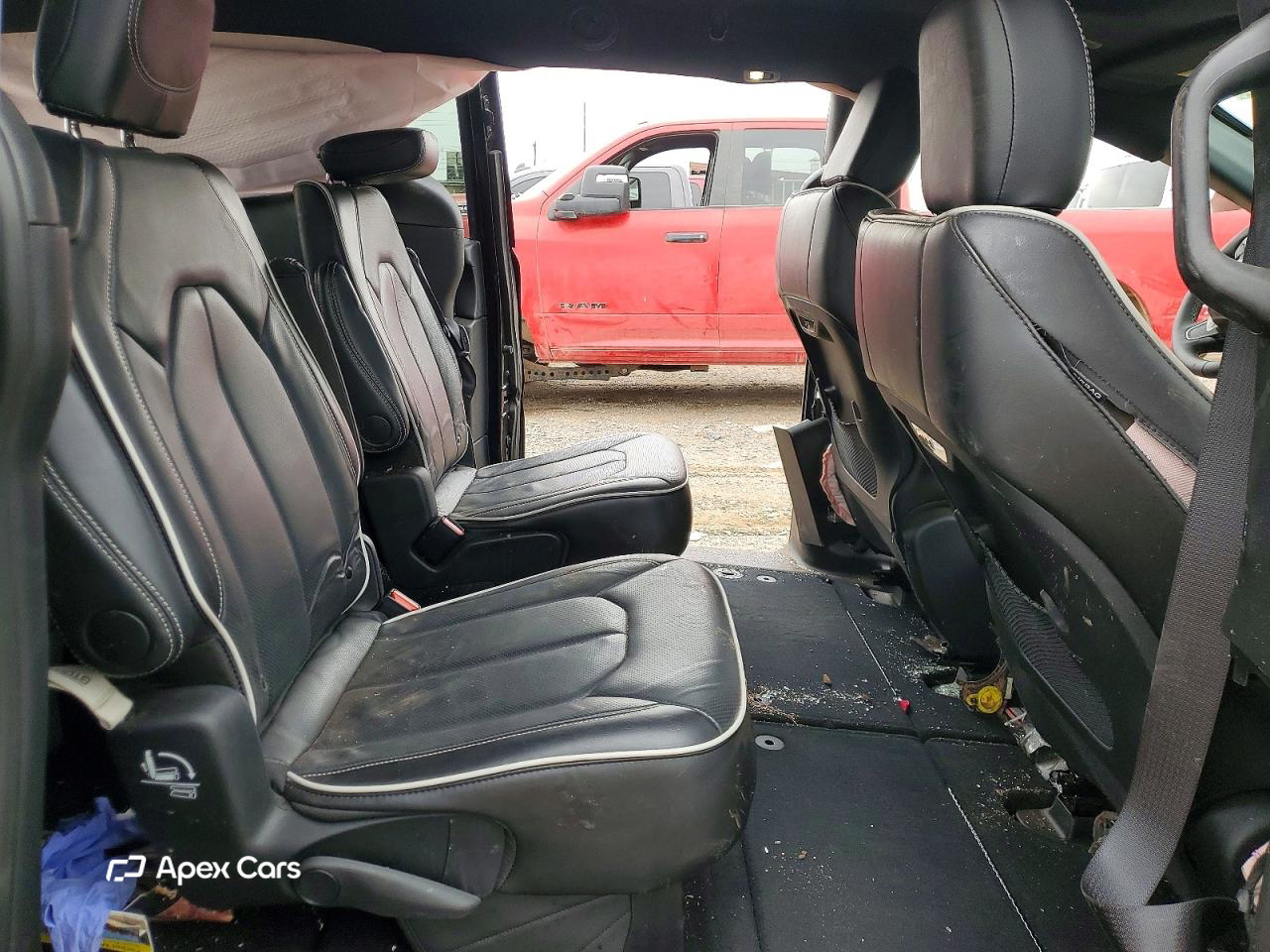 Chrysler Pacifica 2025