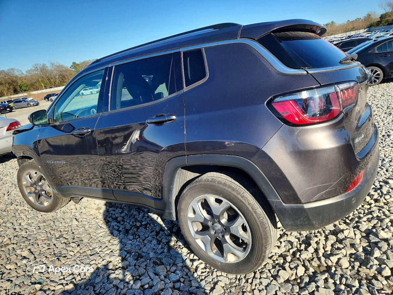 Jeep Compass 2021