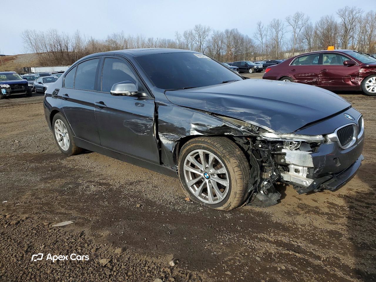 BMW Series 3 2018