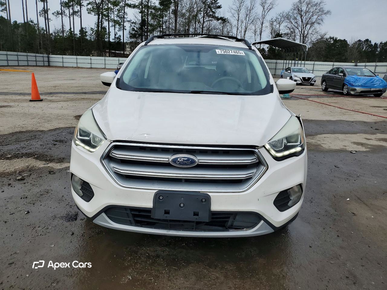 Ford Escape 2017
