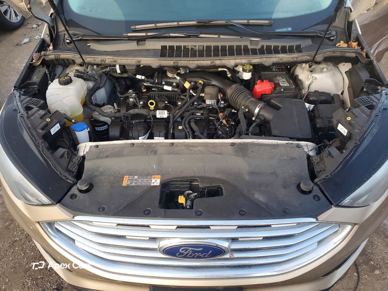 Ford Edge 2020