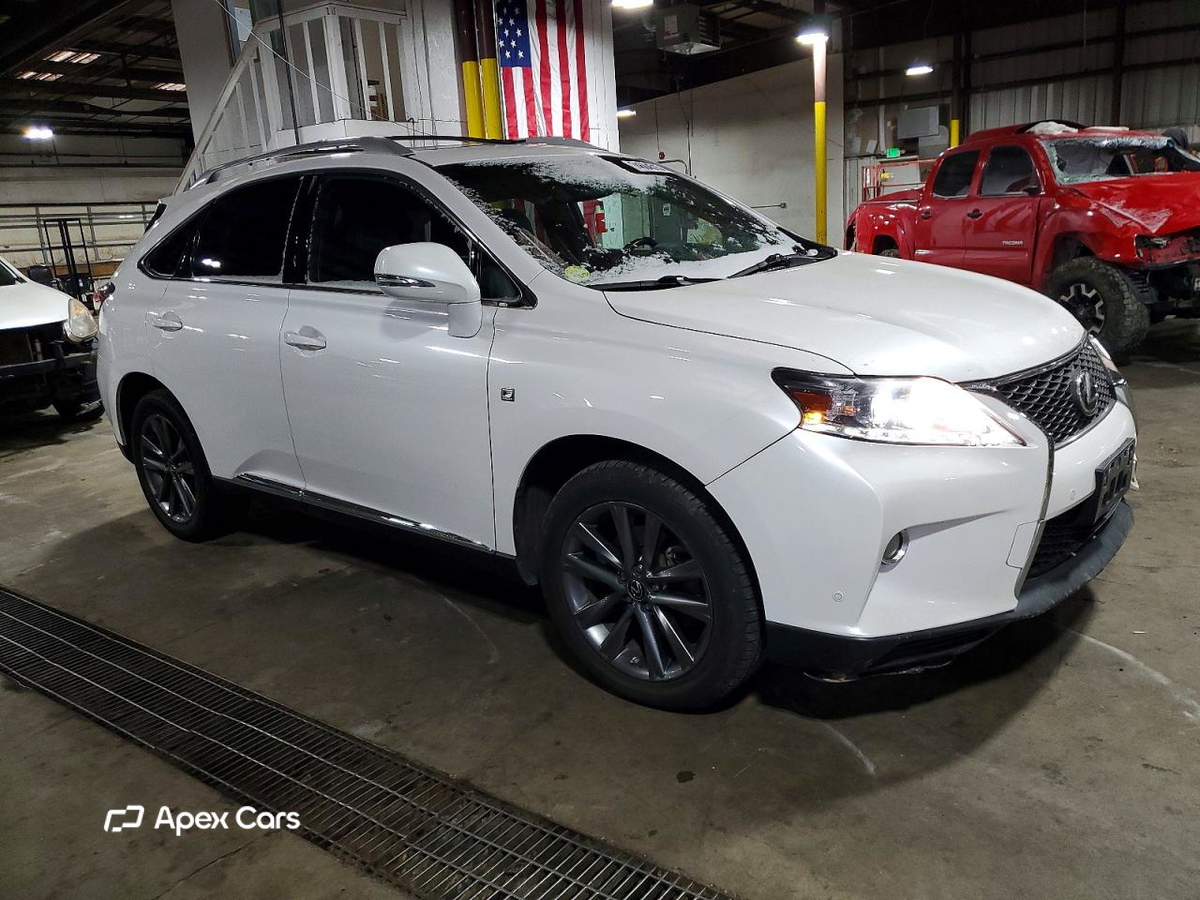 Lexus RX 2013