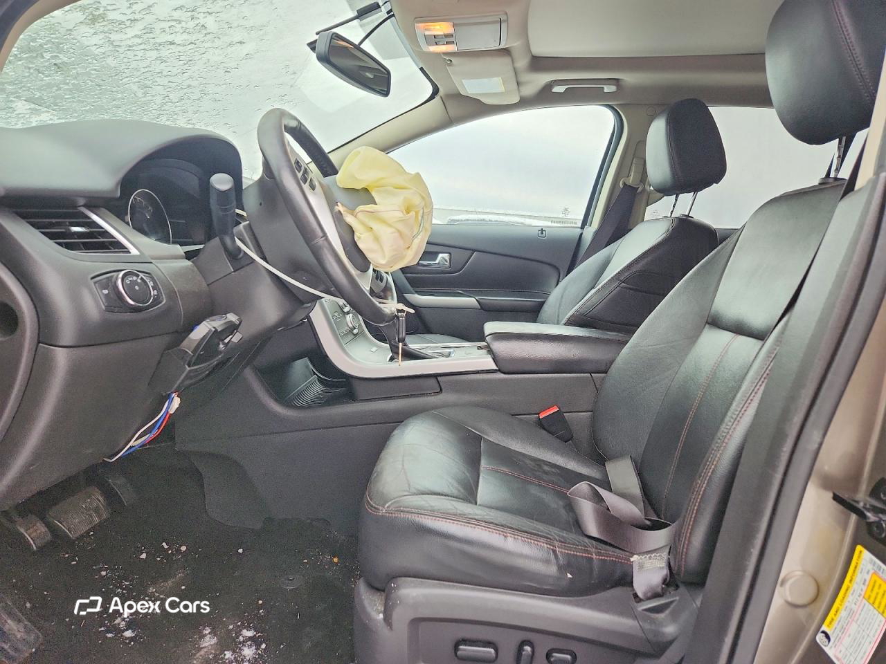 Ford Edge 2014