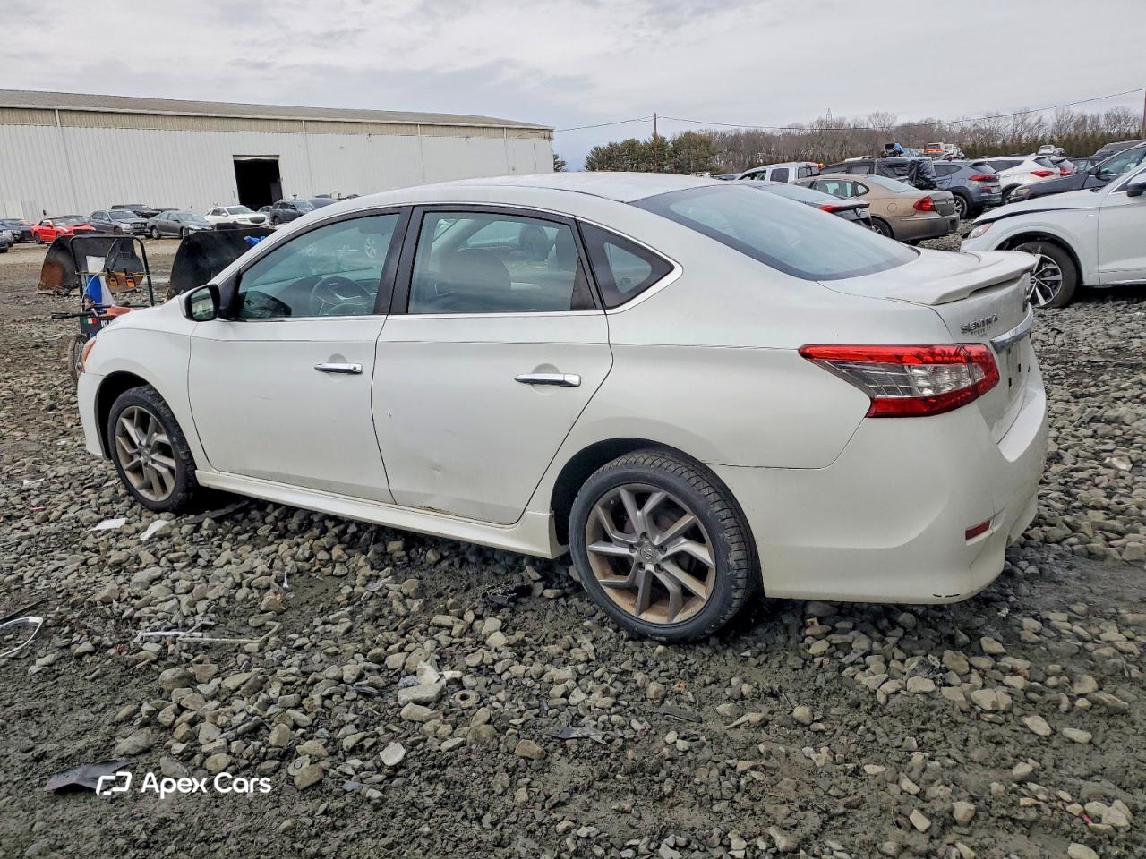 Nissan Sentra 2014