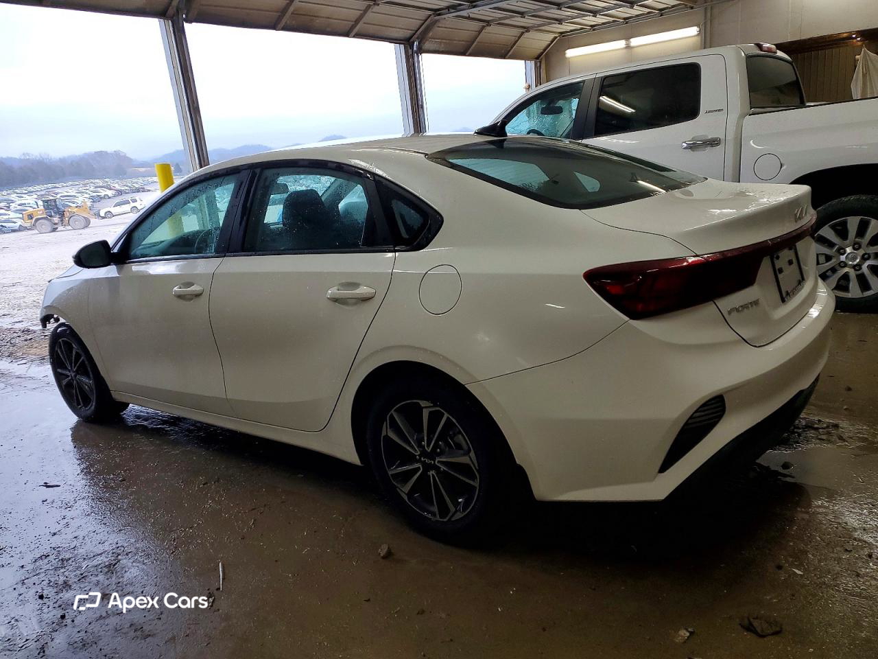Kia Forte 2024