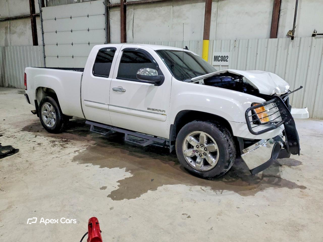 GMC Sierra 2013
