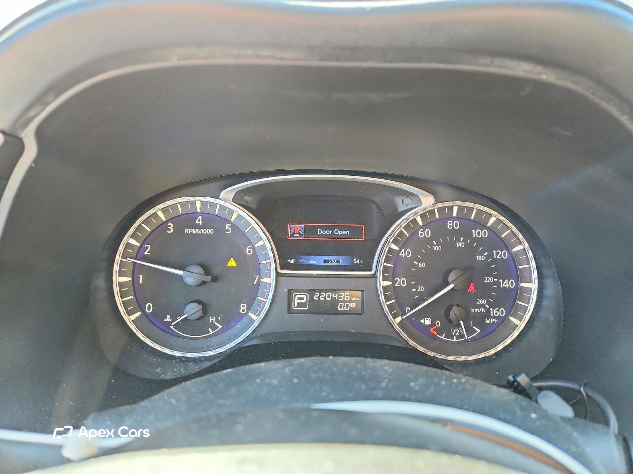 Infiniti JX 2013