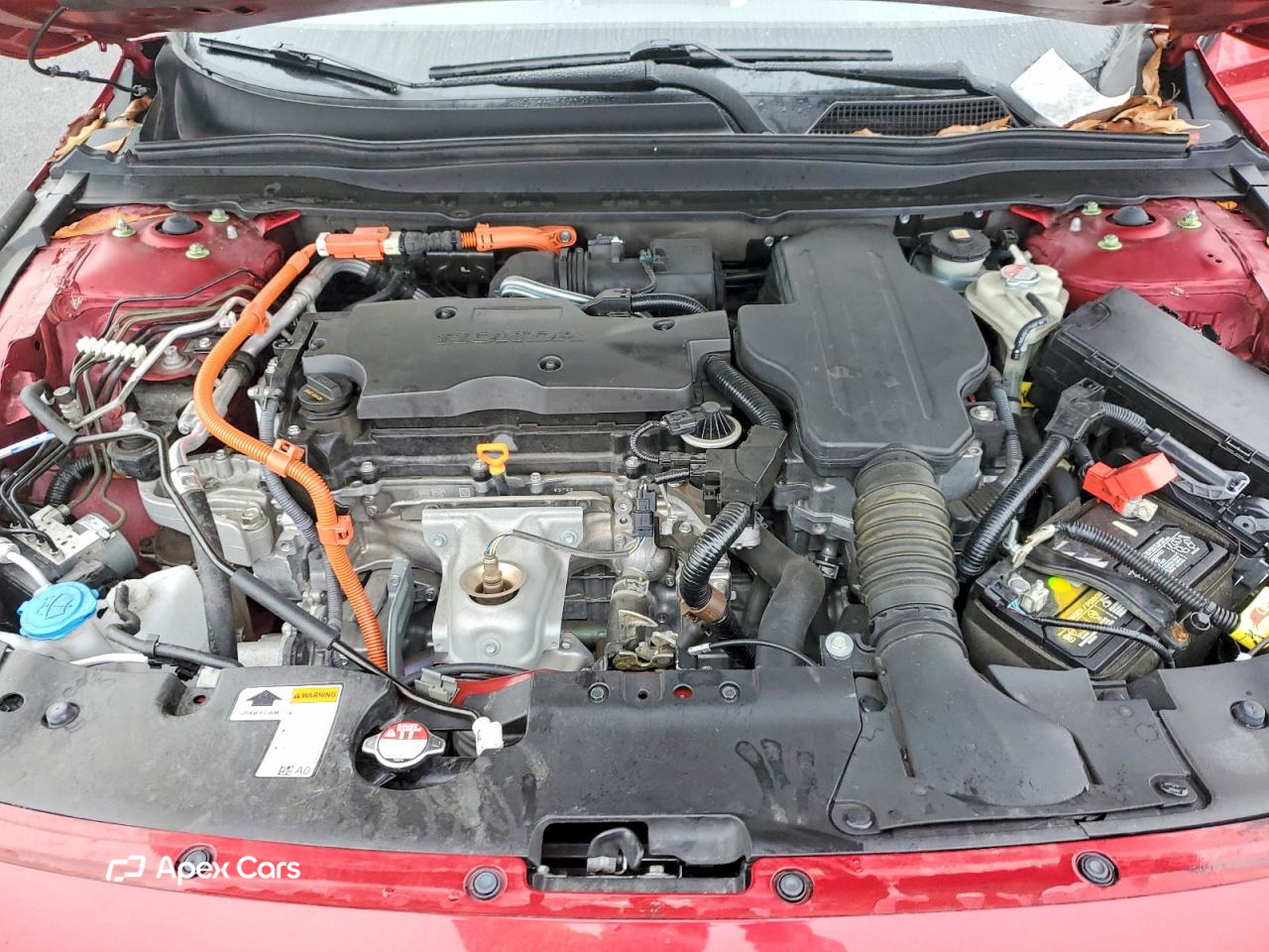 Honda Accord 2021