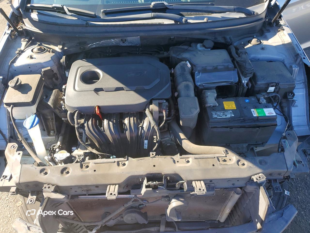 Hyundai Sonata 2016