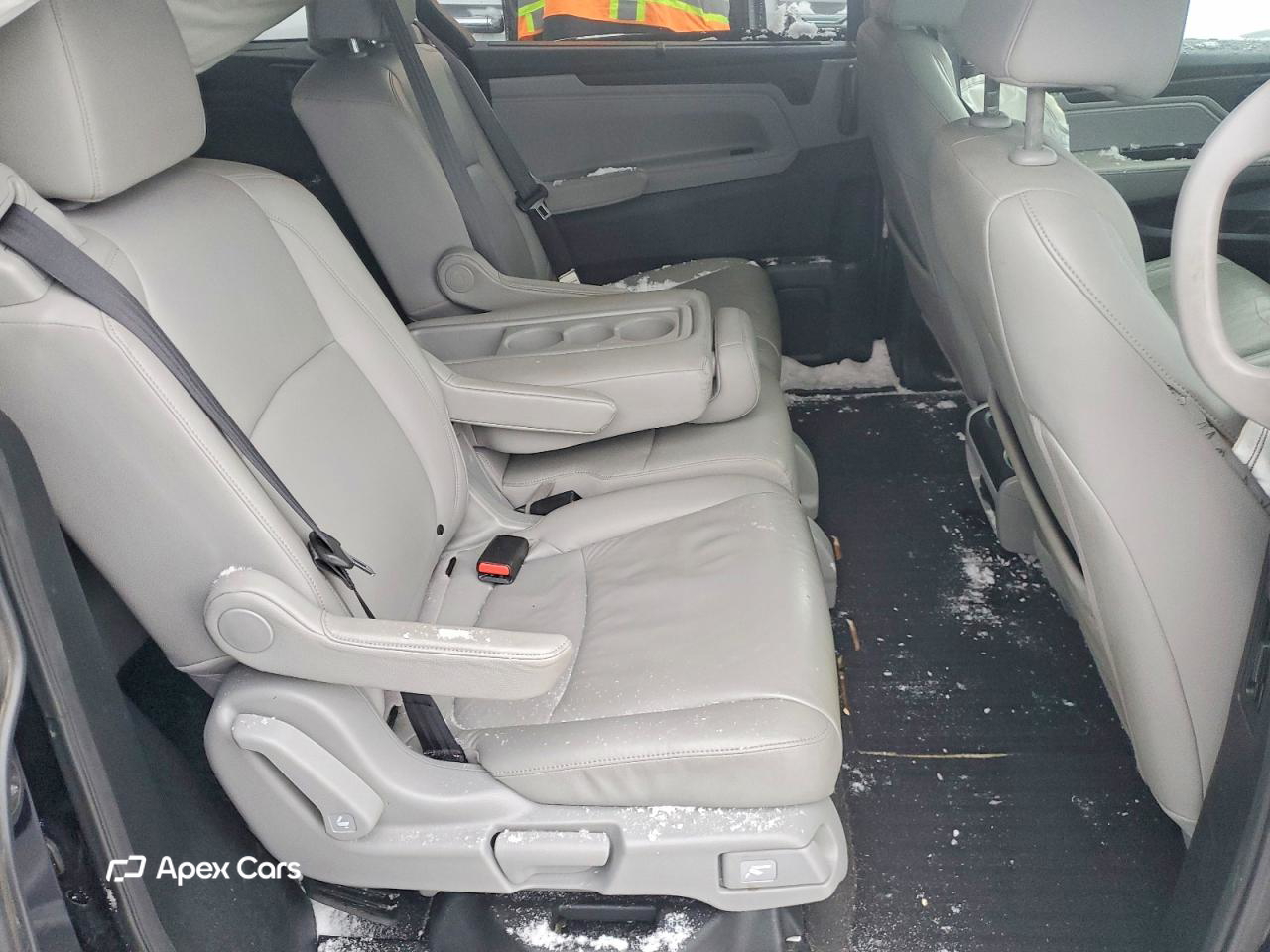 Honda Odyssey 2018