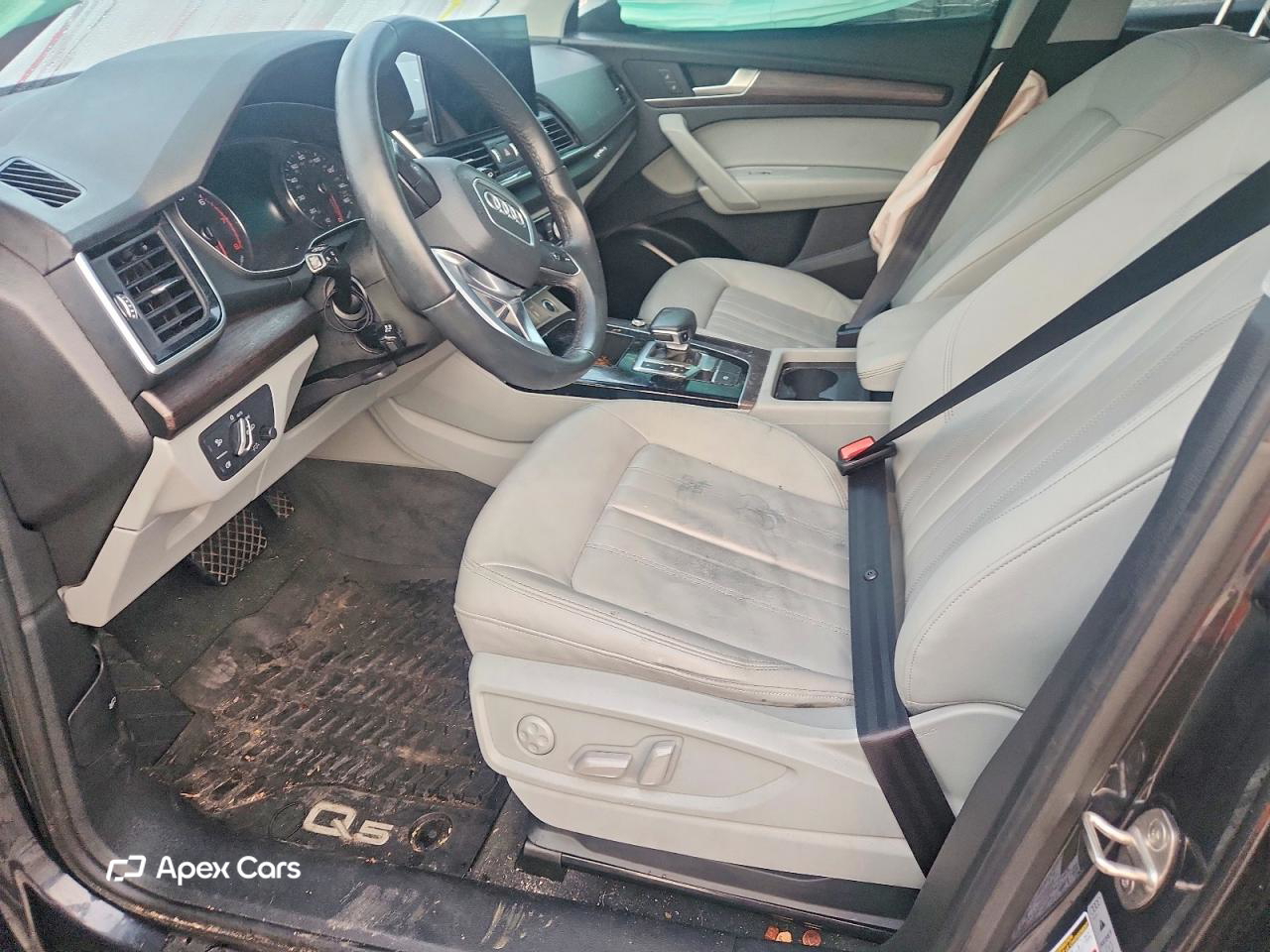 Audi Q5 2023