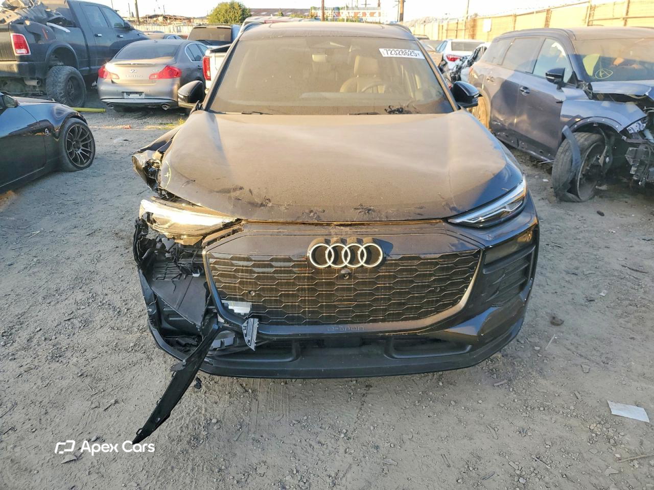 Audi Q6 2025