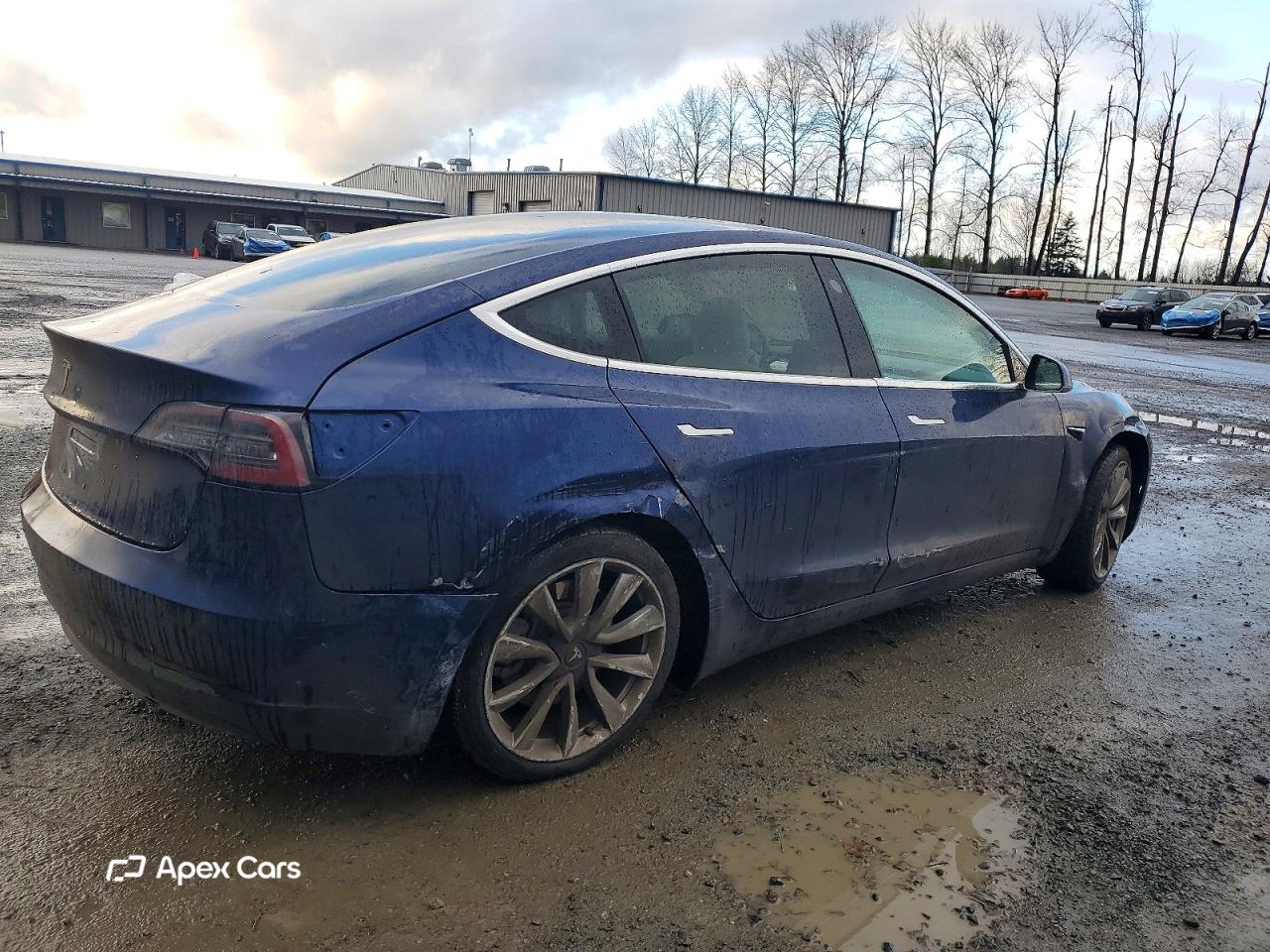 Tesla Model 3 2018